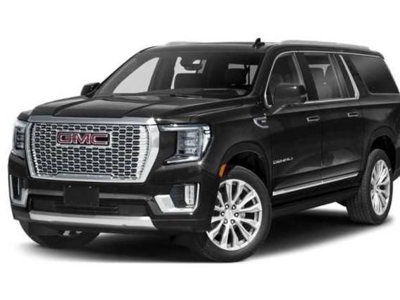 GMC YUKON XL 2023 1GKS2KKL5PR148922 image